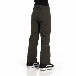 Rehall, Vera-R-Jr. Pantalones De Esquí Niños Graphite Gris 5 Rehall, Vera-R-Jr. Pantalones De Esquí Niños Graphite Gris -PARQUE DE ESQUI rehall vera r jr ba skibroek gevoerd kinderen graphite grijs 22rehal158v3 BI 03