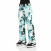 Rehall, Vera-R-Jr. Pantalones De Esquí Niños Stars Aqua Azul