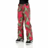 Rehall, Vera-R-Jr. Pantalones De Esquí Niños Stars Rosa