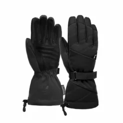 Reusch, Sonja R-Tex Xt Guantes De Esquí Mujeres Negro