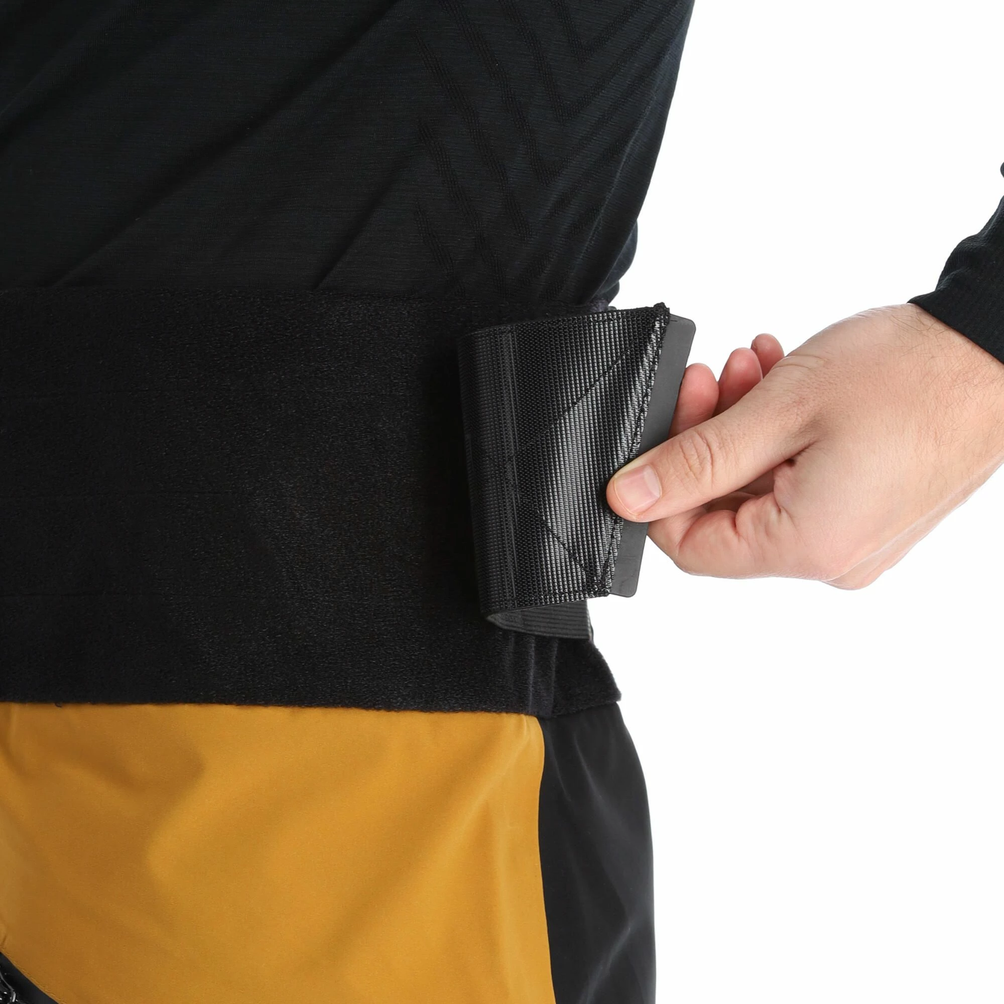 Rock Experience, Snowmass Pantalones De Esquí Hardshell Hombres Caviar Golden Marrón 6 Rock Experience, Snowmass Pantalones De Esquí Hardshell Hombres Caviar Golden Marrón - Imagen 6