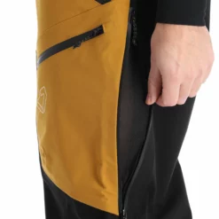 Rock Experience, Snowmass Pantalones De Esquí Hardshell Hombres Caviar Golden Marrón 17 Rock Experience, Snowmass Pantalones De Esquí Hardshell Hombres Caviar Golden Marrón -PARQUE DE ESQUI rock experience snowmass bb skibroek hardshell heren caviar 22rocke104v1 BI 07