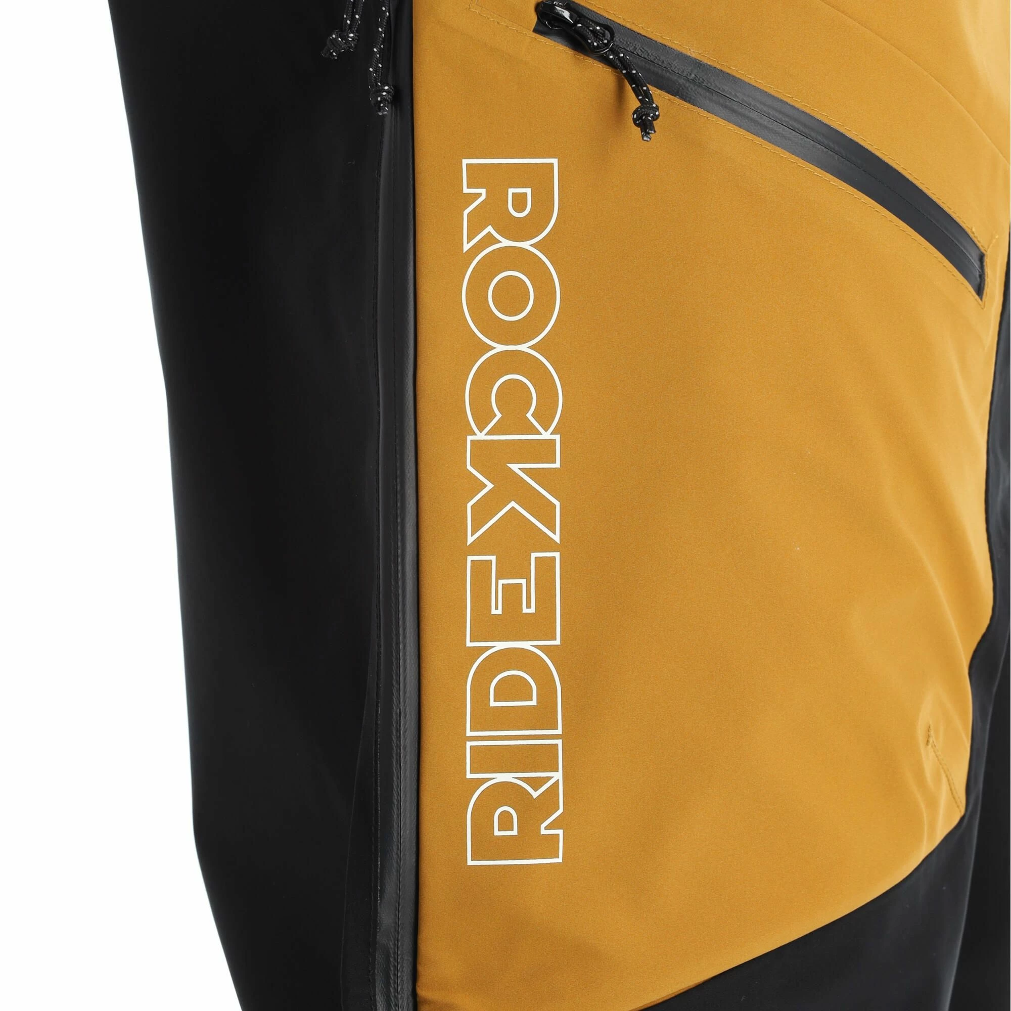 Rock Experience, Snowmass Pantalones De Esquí Hardshell Hombres Caviar Golden Marrón 11 Rock Experience, Snowmass Pantalones De Esquí Hardshell Hombres Caviar Golden Marrón - Imagen 11