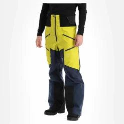 Rock Experience, Snowmass Pantalones De Esquí Hardshell Hombres Citronelle Nights Azul 13 Rock Experience, Snowmass Pantalones De Esquí Hardshell Hombres Citronelle Nights Azul -PARQUE DE ESQUI rock experience snowmass bb skibroek hardshell heren citronelle 22rocke104v2 BI 04