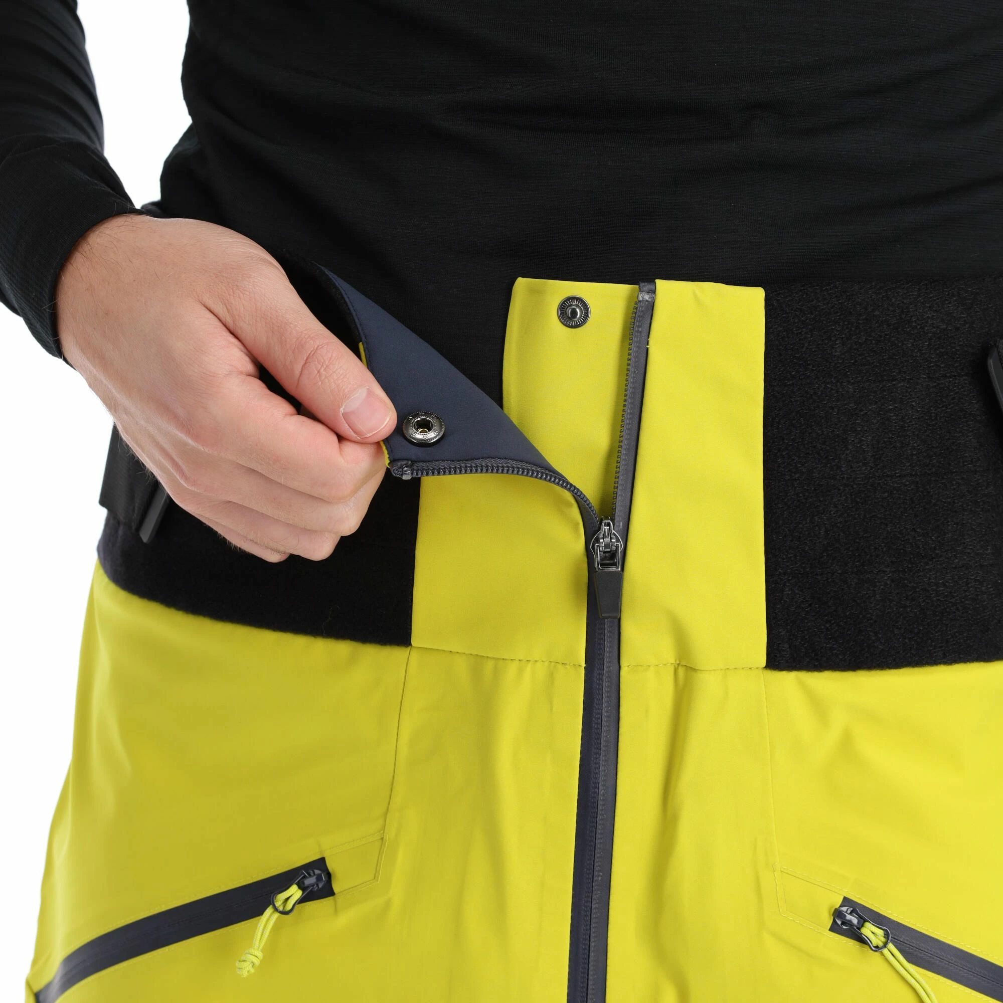 Rock Experience, Snowmass Pantalones De Esquí Hardshell Hombres Citronelle Nights Azul 5 Rock Experience, Snowmass Pantalones De Esquí Hardshell Hombres Citronelle Nights Azul - Imagen 5