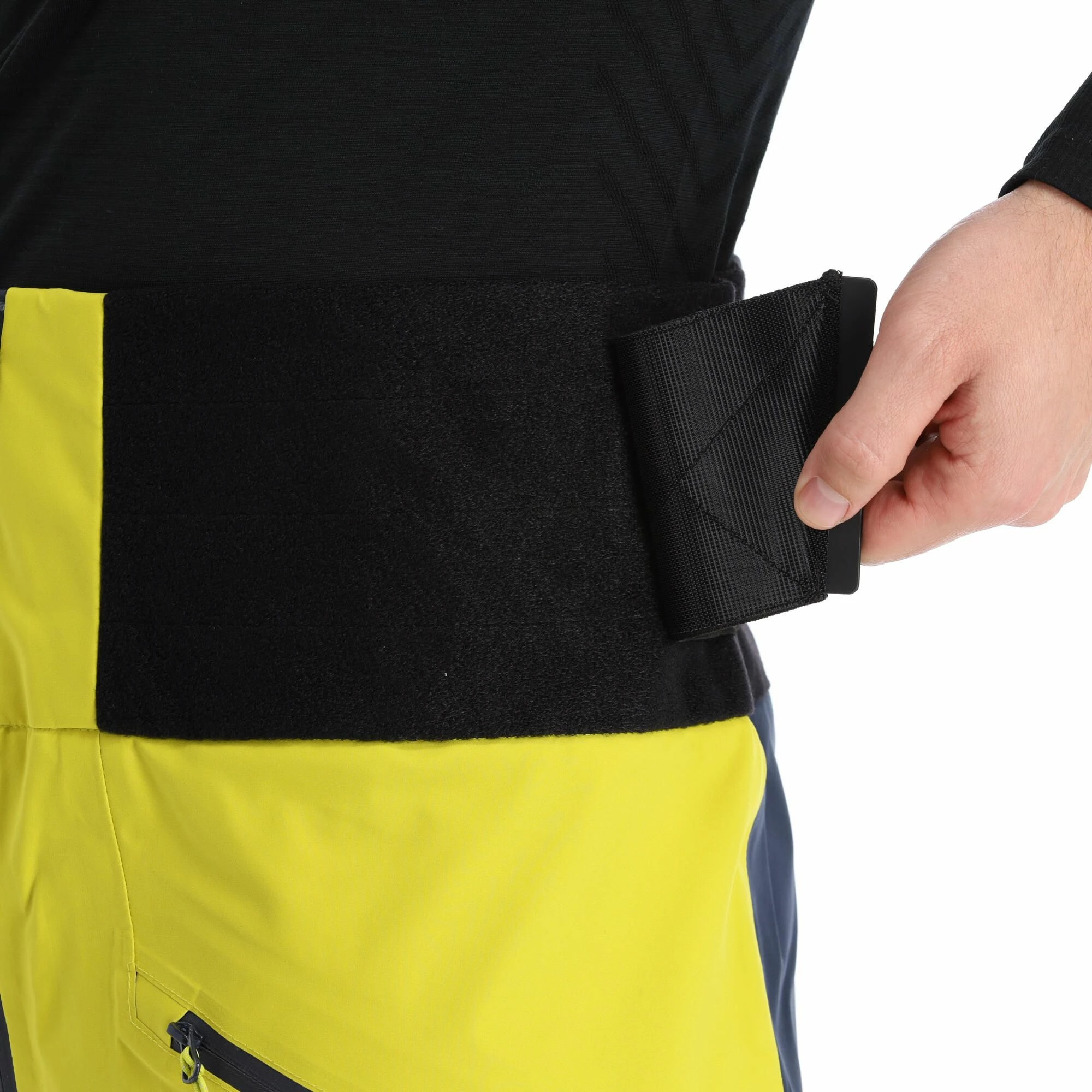 Rock Experience, Snowmass Pantalones De Esquí Hardshell Hombres Citronelle Nights Azul 6 Rock Experience, Snowmass Pantalones De Esquí Hardshell Hombres Citronelle Nights Azul - Imagen 6