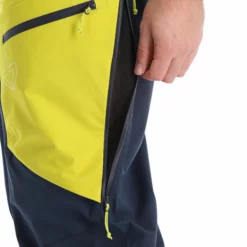 Rock Experience, Snowmass Pantalones De Esquí Hardshell Hombres Citronelle Nights Azul 17 Rock Experience, Snowmass Pantalones De Esquí Hardshell Hombres Citronelle Nights Azul -PARQUE DE ESQUI rock experience snowmass bb skibroek hardshell heren citronelle 22rocke104v2 BI 08