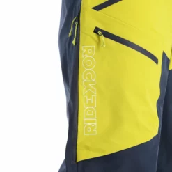 Rock Experience, Snowmass Pantalones De Esquí Hardshell Hombres Citronelle Nights Azul 18 Rock Experience, Snowmass Pantalones De Esquí Hardshell Hombres Citronelle Nights Azul -PARQUE DE ESQUI rock experience snowmass bb skibroek hardshell heren citronelle 22rocke104v2 BI 09
