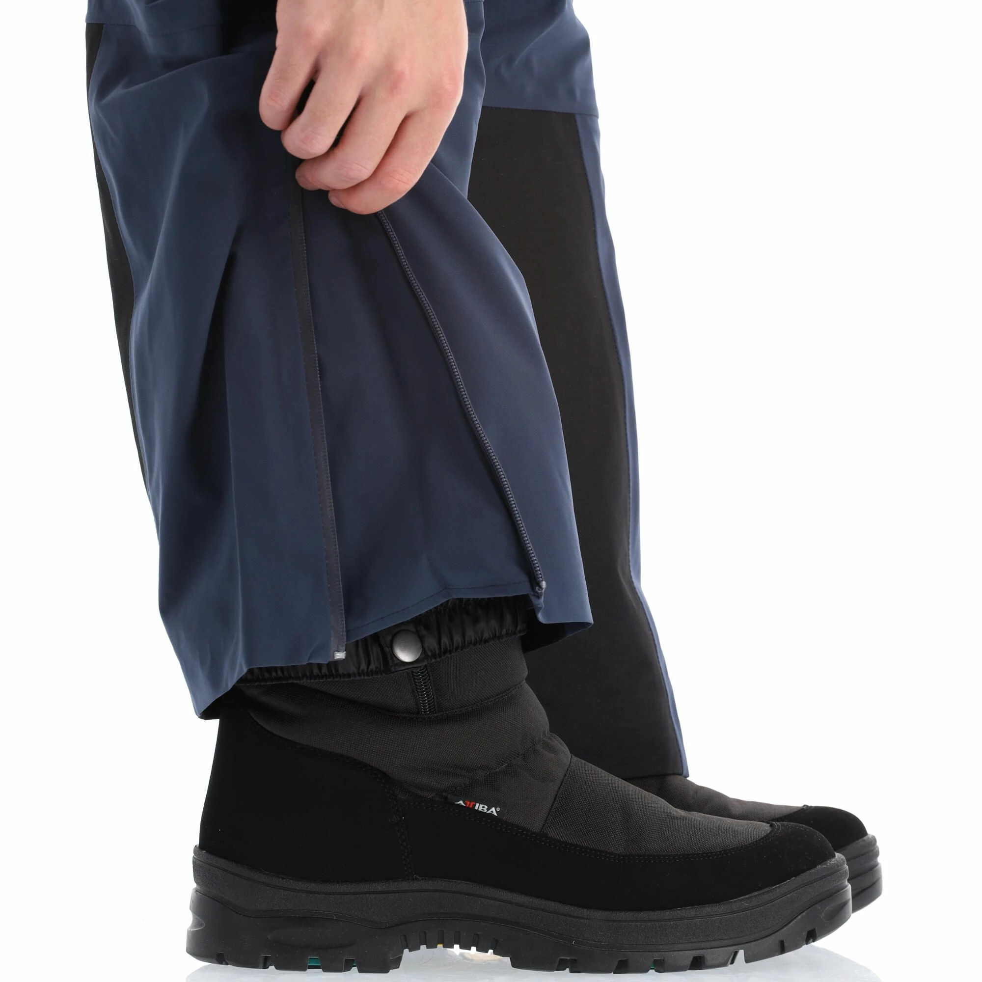 Rock Experience, Snowmass Pantalones De Esquí Hardshell Hombres Citronelle Nights Azul 10 Rock Experience, Snowmass Pantalones De Esquí Hardshell Hombres Citronelle Nights Azul - Imagen 10