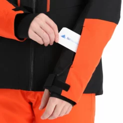 Rossignol, Fonction Chaqueta De Esquí Hombres Carbon Negro -PARQUE DE ESQUI rossignol fonction aa jas gevoerd heren carbon zwart 22rossi101v1 BI 07