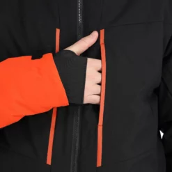 Rossignol, Fonction Chaqueta De Esquí Hombres Carbon Negro -PARQUE DE ESQUI rossignol fonction aa jas gevoerd heren carbon zwart 22rossi101v1 BI 12