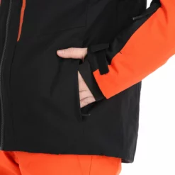 Rossignol, Fonction Chaqueta De Esquí Hombres Carbon Negro -PARQUE DE ESQUI rossignol fonction aa jas gevoerd heren carbon zwart 22rossi101v1 BI 14