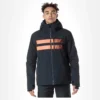 Rossignol, Hero Course Chaqueta De Esquí Hombres Negro