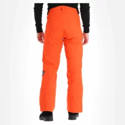 Rossignol, Ski Pant Pantalones De Esquí Hombres Oxy Naranja -PARQUE DE ESQUI rossignol ski pant ba skibroek gevoerd heren oxy oranje 22rossi102v2 BI 03