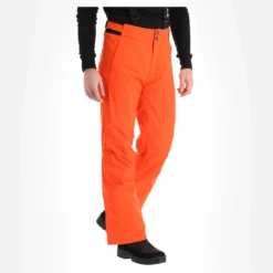 Rossignol, Ski Pant Pantalones De Esquí Hombres Oxy Naranja -PARQUE DE ESQUI rossignol ski pant ba skibroek gevoerd heren oxy oranje 22rossi102v2 BI 04