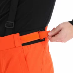 Rossignol, Ski Pant Pantalones De Esquí Hombres Oxy Naranja -PARQUE DE ESQUI rossignol ski pant ba skibroek gevoerd heren oxy oranje 22rossi102v2 BI 06