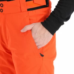 Rossignol, Ski Pant Pantalones De Esquí Hombres Oxy Naranja -PARQUE DE ESQUI rossignol ski pant ba skibroek gevoerd heren oxy oranje 22rossi102v2 BI 09