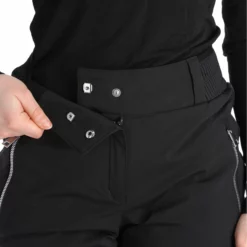 Rossignol, Stellar Jc De Castelbajac Pantalones De Esquí Mujeres Negro 13 Rossignol, Stellar Jc De Castelbajac Pantalones De Esquí Mujeres Negro -PARQUE DE ESQUI rossignol stellar jc de castelbajac ba skibroek gevoerd dames 22rossi109v2 BI 05