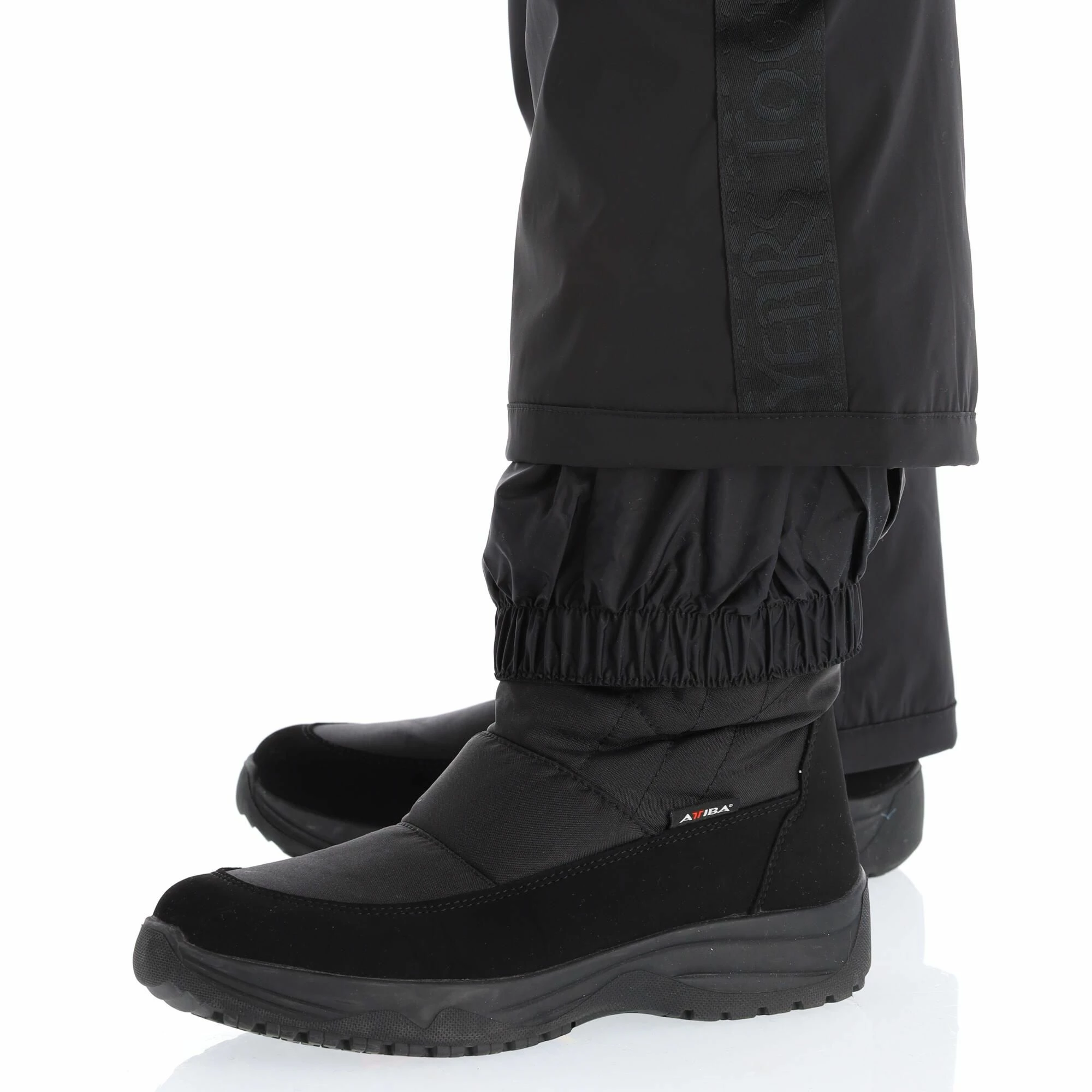 Rossignol, Stellar Jc De Castelbajac Pantalones De Esquí Mujeres Negro 6 Rossignol, Stellar Jc De Castelbajac Pantalones De Esquí Mujeres Negro - Imagen 6