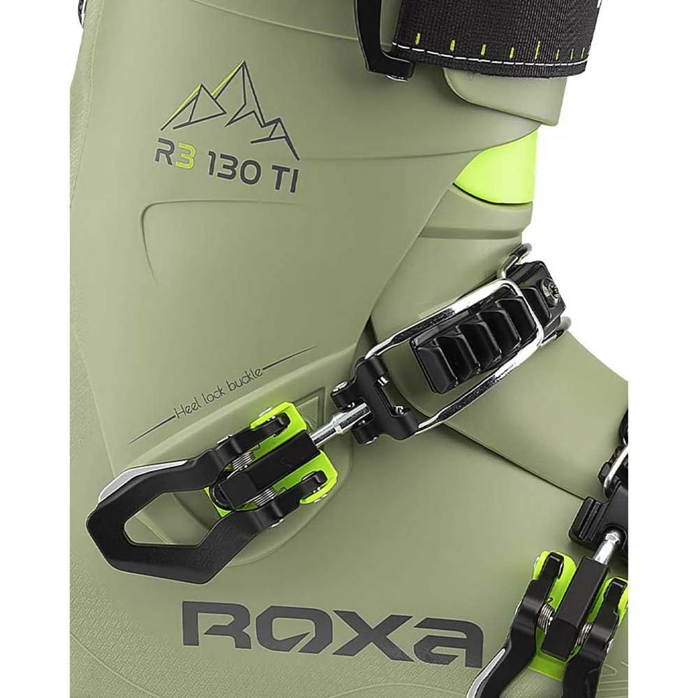 Roxa Botas Esquí Montaña R3 130 TI IR 3 Roxa Botas Esquí Montaña R3 130 TI IR - Imagen 3