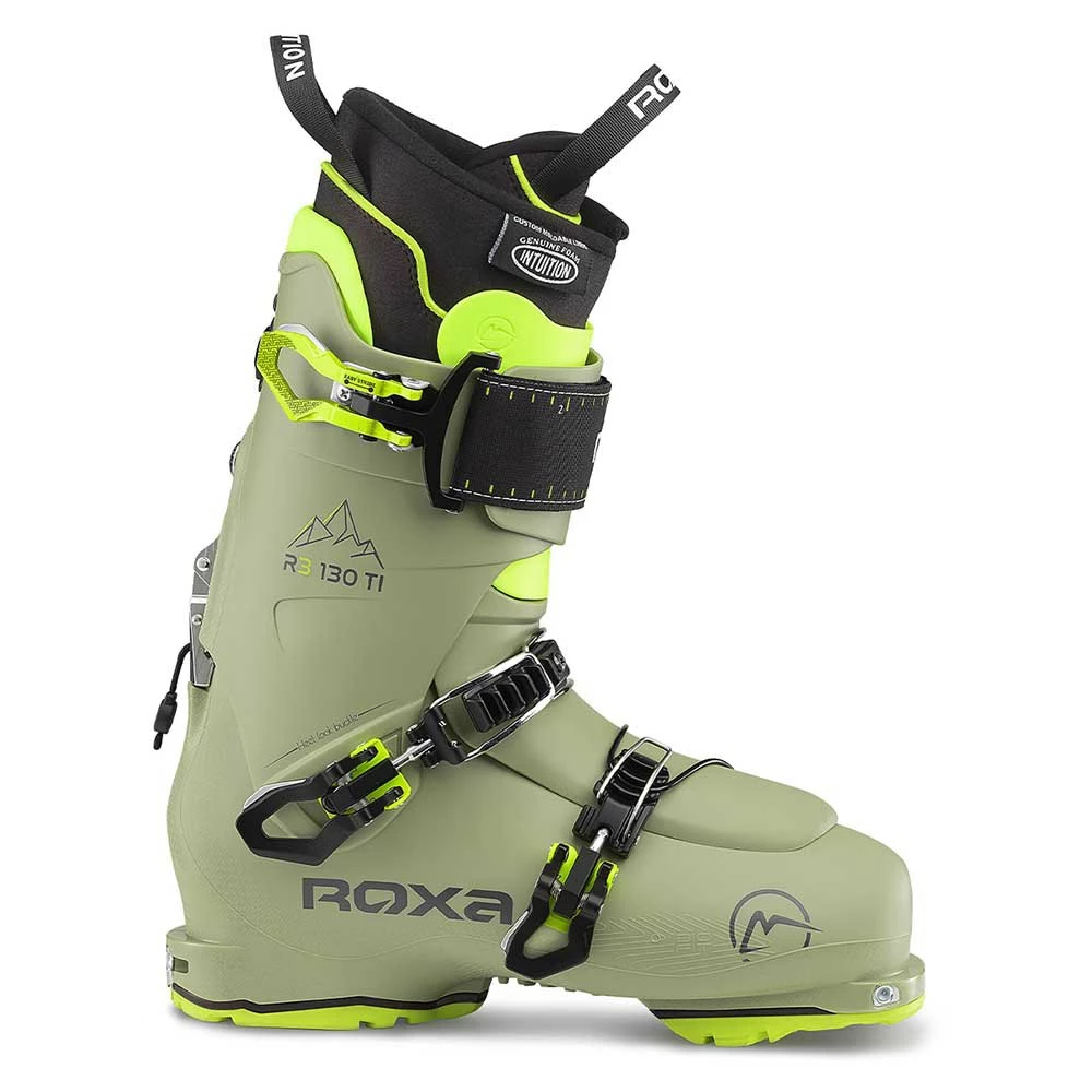 Roxa Botas Esquí Montaña R3 130 TI IR 1 Roxa Botas Esquí Montaña R3 130 TI IR