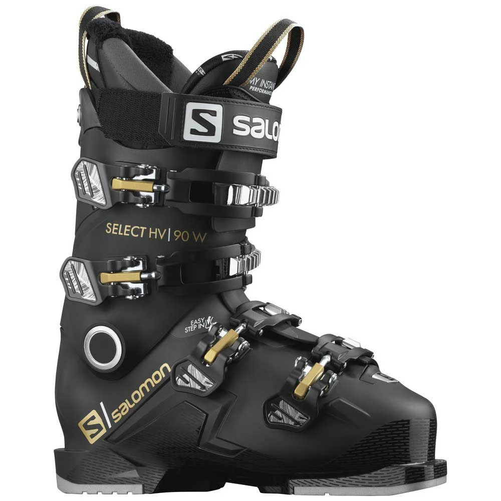 Salomon Botas Esquí Alpino Select HV 90 Mujer 1 Salomon Botas Esquí Alpino Select HV 90 Mujer