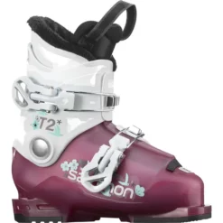 Salomon Botas Esquí Alpino T2 Rt Girly Junior