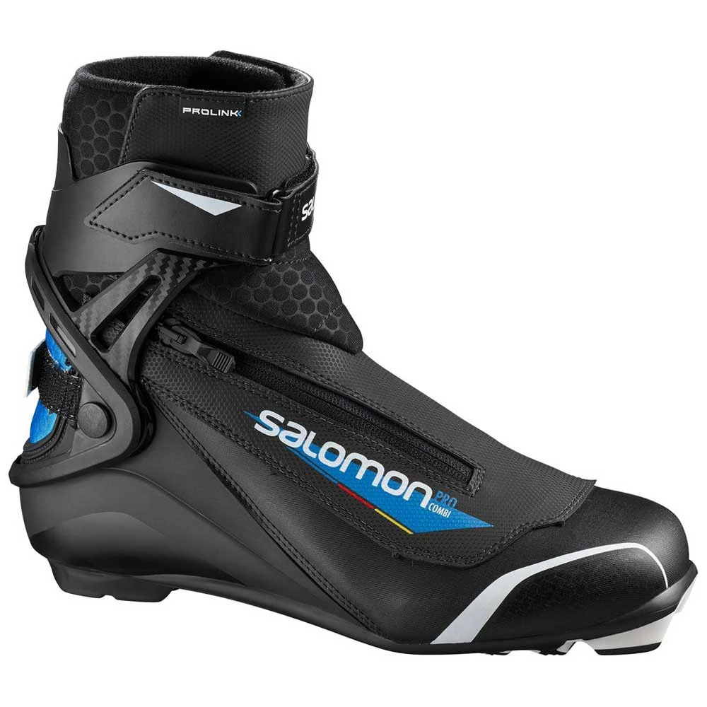 Salomon Botas Esquí Fondo Pro Combi Prolink 1 Salomon Botas Esquí Fondo Pro Combi Prolink