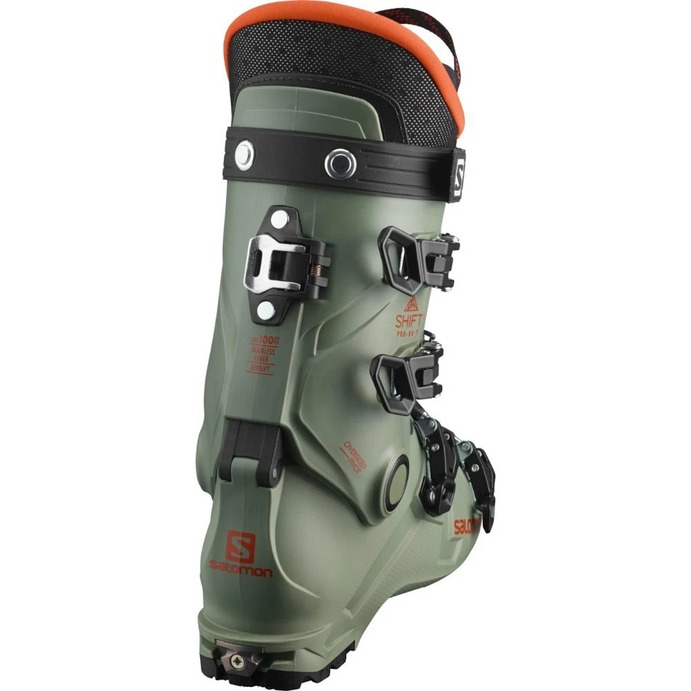 Salomon Botas Esquí Montaña Shift Pro 80T AT Junior 2 Salomon Botas Esquí Montaña Shift Pro 80T AT Junior - Imagen 2