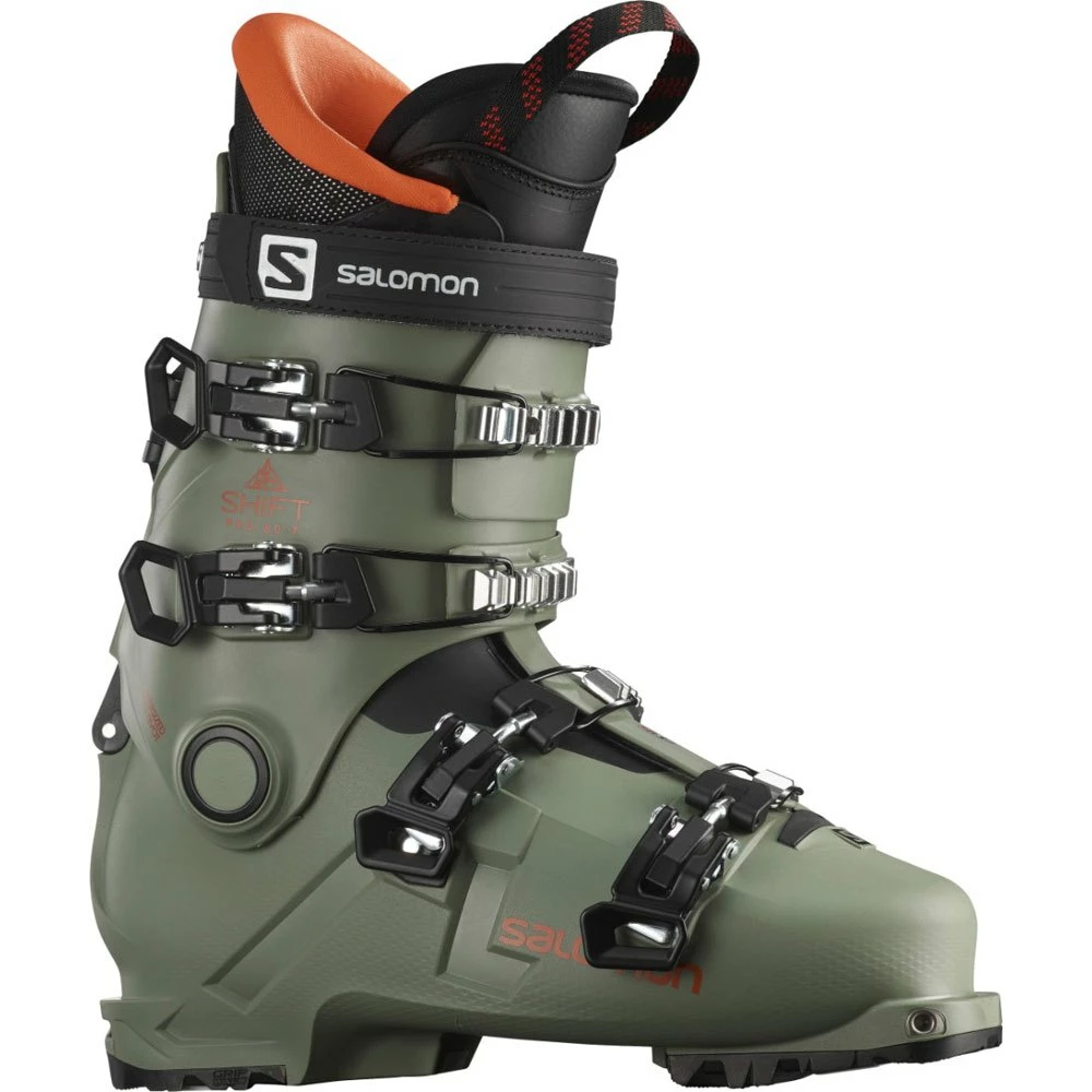 Salomon Botas Esquí Montaña Shift Pro 80T AT Junior 1 Salomon Botas Esquí Montaña Shift Pro 80T AT Junior