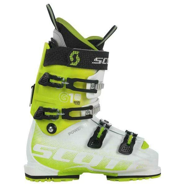 Scott Botas Esquí Alpino G1 130 Powerfit WTR 1 Scott Botas Esquí Alpino G1 130 Powerfit WTR
