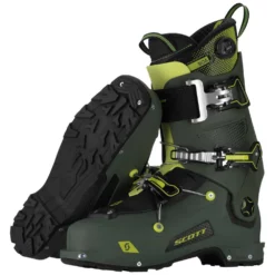 Scott Botas Esquí Montaña Freeguide Carbon -PARQUE DE ESQUI scott botas esqui montana freeguide carbon 3