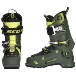 Scott Botas Esquí Montaña Freeguide Carbon -PARQUE DE ESQUI scott botas esqui montana freeguide carbon 4