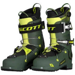 Scott Botas Esquí Montaña Freeguide Carbon -PARQUE DE ESQUI scott botas esqui montana freeguide carbon 5
