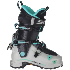 Scott Botas Esquí Montaña Mujer Ws Celeste Tour