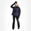 Sportalm Kitzbühel, 9820526103 Chaqueta De Esquí Mujeres Grape Púrpura