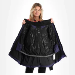 Sportalm Kitzbühel, 9820526103 Chaqueta De Esquí Mujeres Grape Púrpura -PARQUE DE ESQUI sportalm kitzbuhel 9820526103 aa jas gevoerd dames grape paars 22sport104v1 BI 06