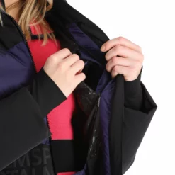 Sportalm Kitzbühel, 9820526103 Chaqueta De Esquí Mujeres Grape Púrpura -PARQUE DE ESQUI sportalm kitzbuhel 9820526103 aa jas gevoerd dames grape paars 22sport104v1 BI 13