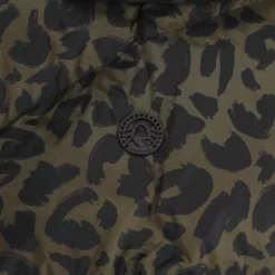 Sportalm Kitzbühel, 9820552135 Chaqueta De Esquí Mujeres Olive Negro, Verde -PARQUE DE ESQUI sportalm kitzbuhel 9820552135 aa jas gevoerd dames olive groen 22sport105v1 BI 14