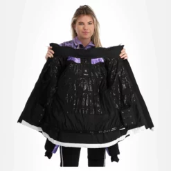 Sportalm Kitzbühel, 9820589140 Chaqueta De Esquí Mujeres Amethyst Púrpura -PARQUE DE ESQUI sportalm kitzbuhel 9820589140 aa jas gevoerd dames amethyst paars 22sport108v1 BI 06