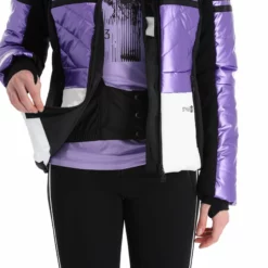 Sportalm Kitzbühel, 9820589140 Chaqueta De Esquí Mujeres Amethyst Púrpura -PARQUE DE ESQUI sportalm kitzbuhel 9820589140 aa jas gevoerd dames amethyst paars 22sport108v1 BI 09