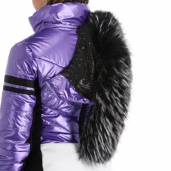 Sportalm Kitzbühel, 9820589140 Chaqueta De Esquí Mujeres Amethyst Púrpura -PARQUE DE ESQUI sportalm kitzbuhel 9820589140 aa jas gevoerd dames amethyst paars 22sport108v1 BI 11