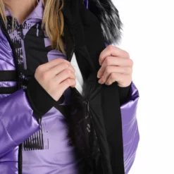Sportalm Kitzbühel, 9820589140 Chaqueta De Esquí Mujeres Amethyst Púrpura -PARQUE DE ESQUI sportalm kitzbuhel 9820589140 aa jas gevoerd dames amethyst paars 22sport108v1 BI 13