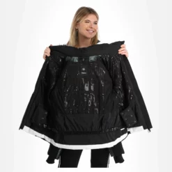 Sportalm Kitzbühel, 9820589140 Chaqueta De Esquí Mujeres Jade Verde -PARQUE DE ESQUI sportalm kitzbuhel 9820589140 aa jas gevoerd dames jade groen 22sport108v2 BI 06