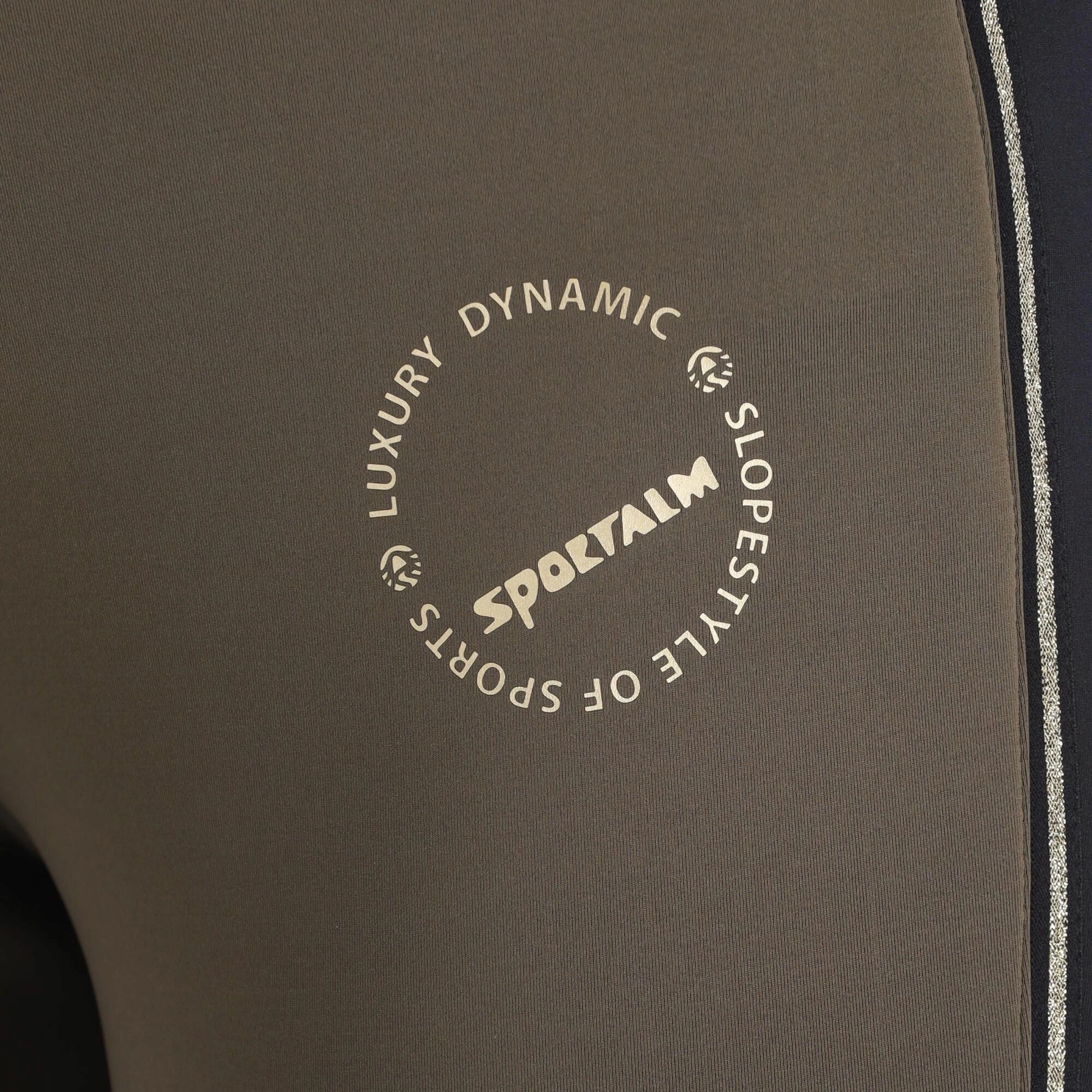 Sportalm Kitzbühel, 9828008545 Pantalones De Esquí Softshell Mujeres Olive Negro, Verde 7 Sportalm Kitzbühel, 9828008545 Pantalones De Esquí Softshell Mujeres Olive Negro, Verde - Imagen 7