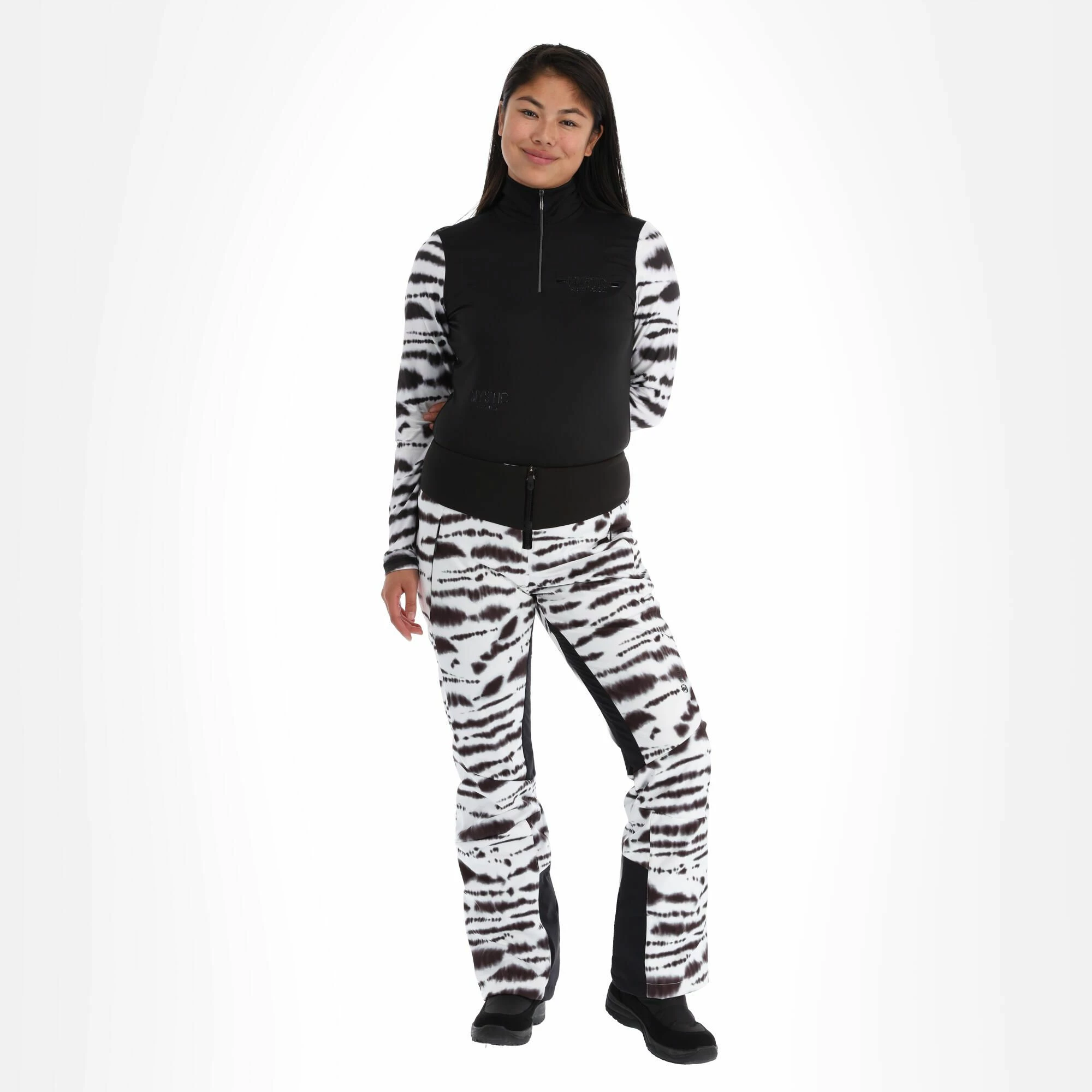 Sportalm Kitzbühel, 9828019141 Pantalones De Esquí Mujeres Optical Blanco 1 Sportalm Kitzbühel, 9828019141 Pantalones De Esquí Mujeres Optical Blanco