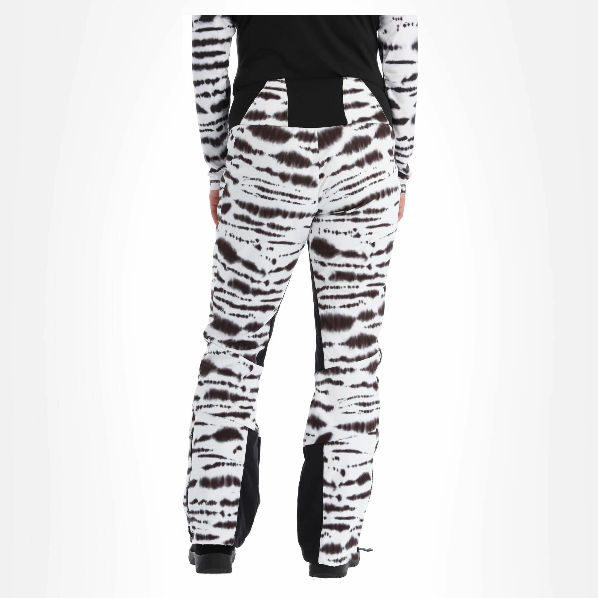 Sportalm Kitzbühel, 9828019141 Pantalones De Esquí Mujeres Optical Blanco 3 Sportalm Kitzbühel, 9828019141 Pantalones De Esquí Mujeres Optical Blanco - Imagen 3