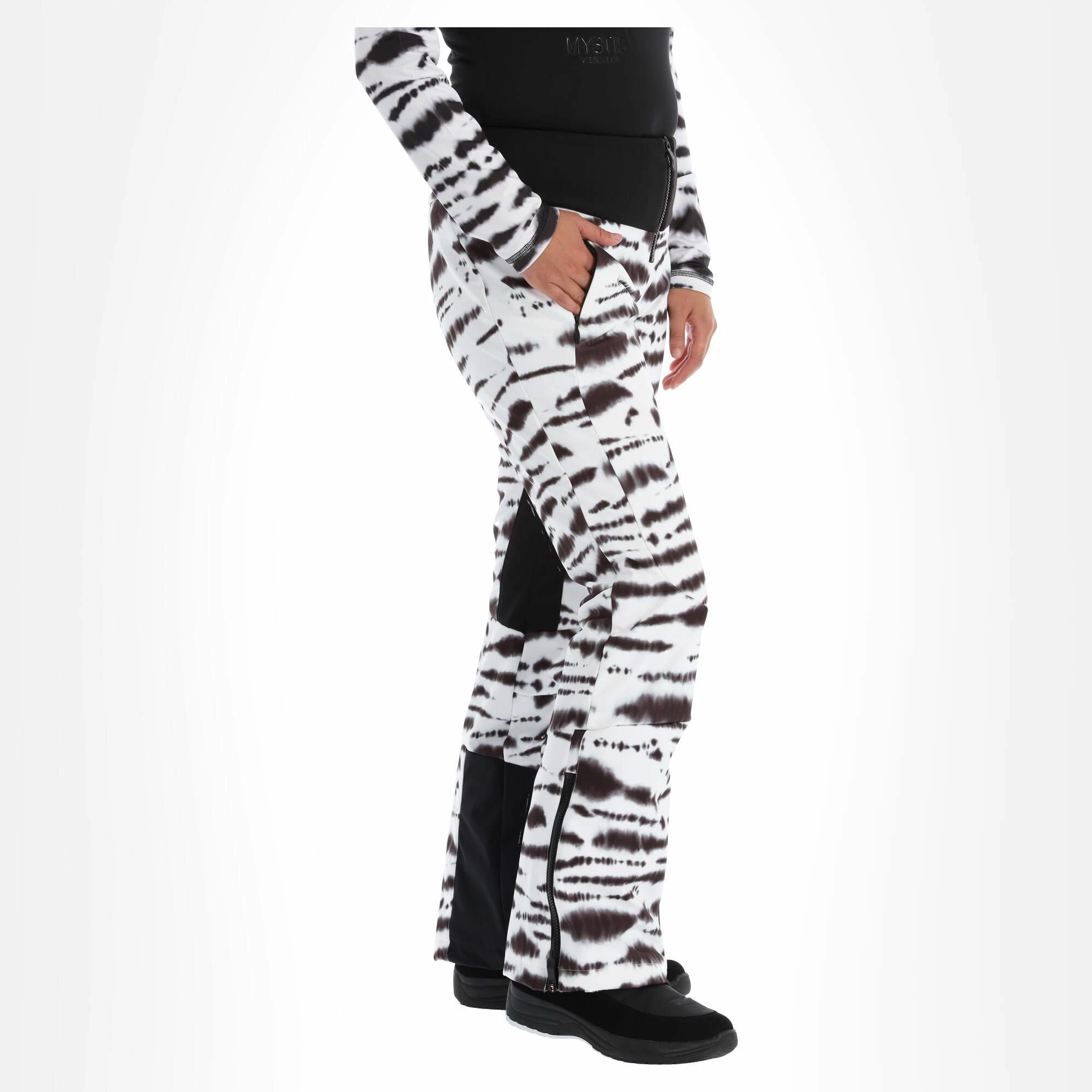 Sportalm Kitzbühel, 9828019141 Pantalones De Esquí Mujeres Optical Blanco 4 Sportalm Kitzbühel, 9828019141 Pantalones De Esquí Mujeres Optical Blanco - Imagen 4