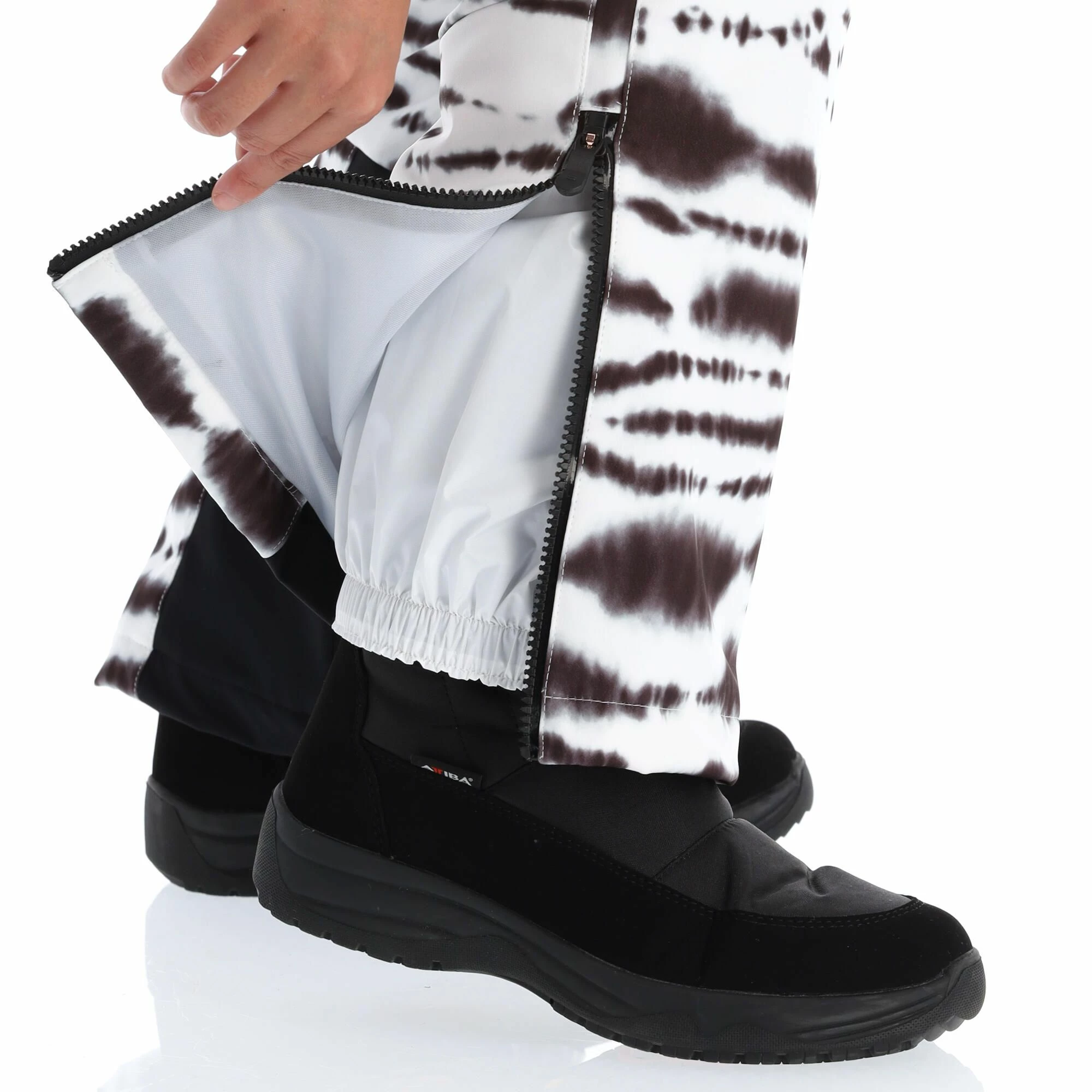 Sportalm Kitzbühel, 9828019141 Pantalones De Esquí Mujeres Optical Blanco 6 Sportalm Kitzbühel, 9828019141 Pantalones De Esquí Mujeres Optical Blanco - Imagen 6