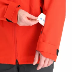 BOGNER FIRE+ICE Bogner Fire & Ice, Ted Chaqueta De Esquí Hombres Rojo -PARQUE DE ESQUI sportlibogne031a bi 09